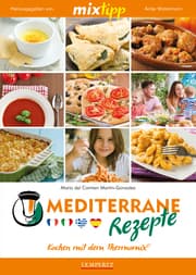Cover von MIXtipp Mediterrane Rezepte