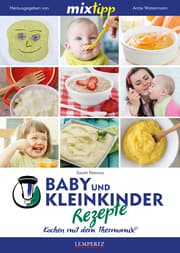 Cover von MIXtipp Baby- und Kleinkinder-Rezepte