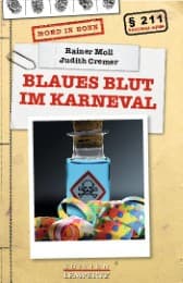 Cover von Blaues Blut im Karneval