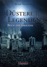 Cover von Düstere Legenden