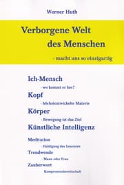 Cover von Verborgene Welt des Menschen