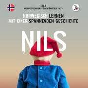 Cover von Nils. Norwegisch lernen mit einer spannenden Geschichte. Teil 1 - Norwegischkurs für Anfänger.