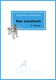 Cover von Testflipping. Lesen ab der 2. Klasse