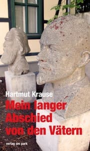 Cover von Mein langer Abschied von den Vätern