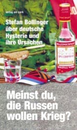 Cover von Meinst du, die Russen wollen Krieg?