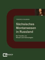 Cover von Sächsisches Montanwesen in Russland