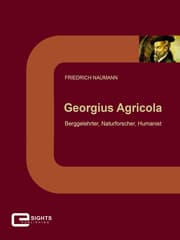 Cover von Georgius Agricola