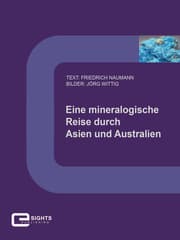 Cover von Eine mineralogische Reise durch Asien und Australien