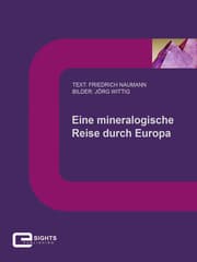 Cover von Eine mineralogische Reise durch Europa