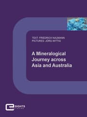 Cover von A Mineralogical Journey across Asia and Australia
