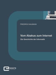 Cover von Vom Abakus zum Internet