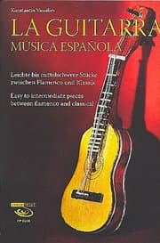 Cover von La Guitarra - Música española