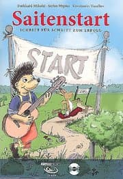 Cover von Saitenstart