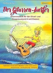 Cover von Der Gitarren-Surfer 1