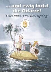 Cover von ... und ewig lockt die Gitarre! 2