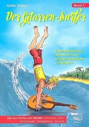 Cover von Der Gitarrensurfer 2