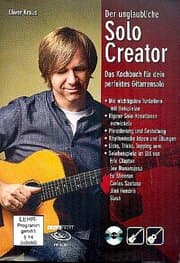 Cover von Der unglaubliche Solo Creator