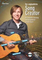 Cover von Der unglaubliche Song Creator