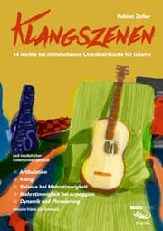 Cover von Klangszenen