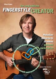 Cover von Der unglaubliche Fingerstyle Creator
