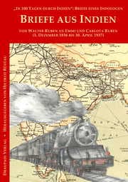 Cover von 'In 100 Tagen durch Indien': Briefe eines Indologen