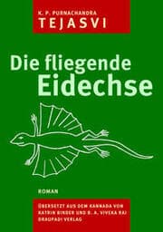 Cover von Die fliegende Eidechse