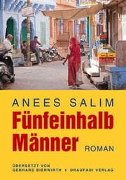 Cover von Fünfeinhalb Männer