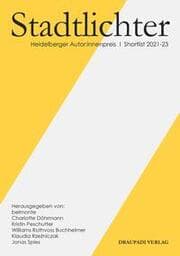Cover von Stadtlichter