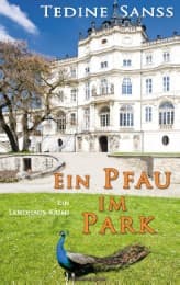 Cover von Ein Pfau im Park