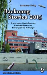 Cover von Backnang Stories 2015