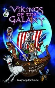 Cover von Vikings of the Galaxy