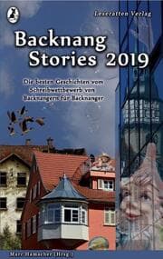Cover von Backnang Stories 2019