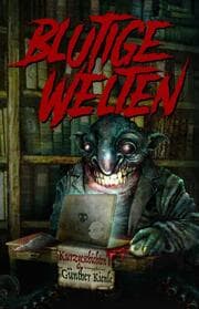 Cover von Blutige Welten