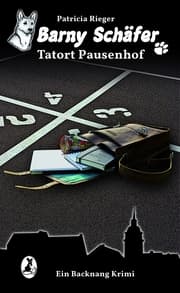 Cover von Barny Schäfer - Tatort Pausenhof