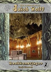 Cover von Jakob Wolff - Raubkunstjäger