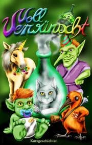 Cover von Voll Verwünscht