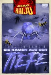 Cover von GERMAN KAIJU - Sie kamen aus der Tiefe