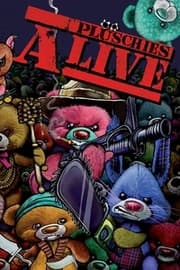 Cover von Plüschies Alive!