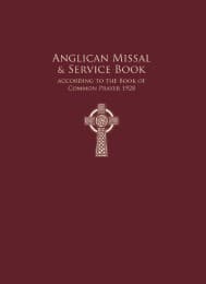 Cover von Anglican Missal & Service Book