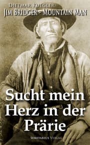 Cover von Sucht mein Herz in der Prärie