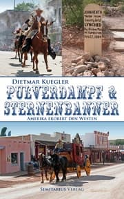Cover von Pulverdampf und Sternenbanner