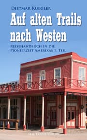 Cover von Auf alten Trails nach Westen