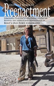 Cover von Reenactment