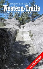 Cover von Western-Trails