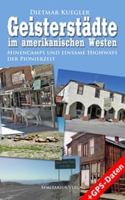 Cover von Geisterstädte im amerikanischen Westen