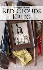 Cover von Red Clouds Krieg