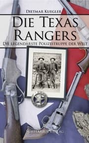 Cover von Die Texas Rangers