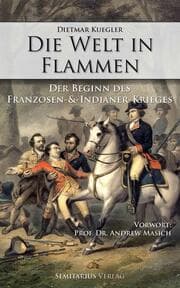 Cover von Die Welt in Flammen