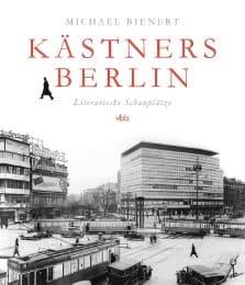 Cover von Kästners Berlin