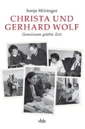 Cover von Christa und Gerhard Wolf